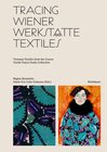 Buchcover Tracing Wiener Werkstätte Textiles