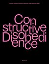 Buchcover Constructive Disobedience