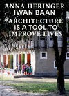 Buchcover Architecture Is a Tool to Improve Lives