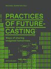 Buchcover Practices of Futurecasting