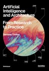 Buchcover Artificial Intelligence and Architecture