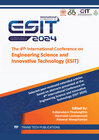 Buchcover The 4th International Conference on Engineering Science and Innovative Technology (ESIT)