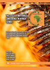 Buchcover The 2nd Eco-Materials Conference in Africa (CEMA)