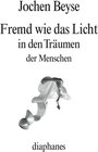 Buchcover Fremd wie das Licht in den Träumen der Menschen