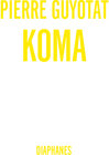 Buchcover Koma