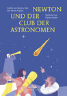Buchcover Newton und der Club der Astronomen