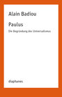 Buchcover Paulus