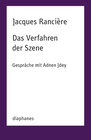 Buchcover Das Verfahren der Szene