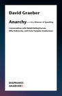 Buchcover Anarchy—In a Manner of Speaking