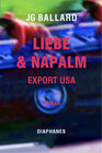 Buchcover Liebe & Napalm: Export USA
