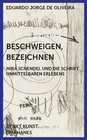 Buchcover Beschweigen, Bezeichnen