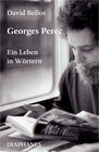 Buchcover Georges Perec