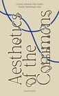 Buchcover Aesthetics of the Commons