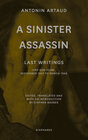 Buchcover A Sinister Assassin