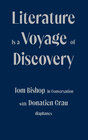 Buchcover Literature Is a Voyage of Discovery