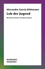 Buchcover Lob der Jugend