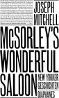Buchcover McSorley’s Wonderful Saloon