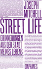 Buchcover Street Life