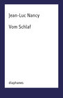 Buchcover Vom Schlaf