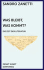 Buchcover Was bleibt, was kommt?