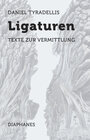 Buchcover Ligaturen