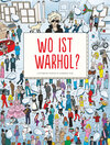 Buchcover Wo ist Warhol?