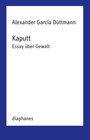 Buchcover Kaputt