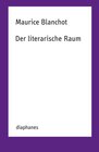 Buchcover Der literarische Raum