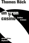 Buchcover un gran casino (krähen kreisen)