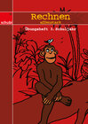 Buchcover Rechnen affenstark 3
