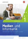 Buchcover Medien und Informatik