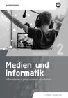 Buchcover Medien und Informatik