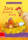Buchcover Mein Schreibbilderbuch Zora - Druckschrift