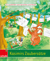 Buchcover Kasimirs Zaubersätze