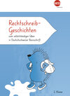 Buchcover Rechtschreib-Geschichten 2