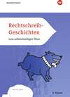 Buchcover Rechtschreib-Geschichten 6