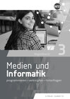 Buchcover Medien und Informatik