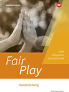 Buchcover Fair Play - Ethik für die Sekundarstufe I in der Schweiz