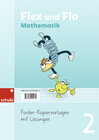 Buchcover Flex und Flo Mathematik
