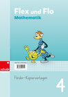 Buchcover Flex und Flo Ausgabe Schweiz