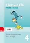 Buchcover Flex und Flo Ausgabe Schweiz