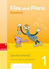 Buchcover Flex und Flora Deutsch
