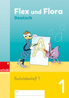 Buchcover Flex und Flora Deutsch