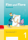 Buchcover Flex und Flora Deutsch