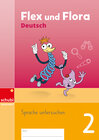 Buchcover Flex und Flora Deutsch
