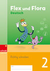 Buchcover Flex und Flora Deutsch