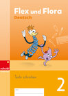 Buchcover Flex und Flora Deutsch