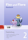 Buchcover Flex und Flora Deutsch