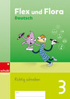 Buchcover Flex und Flora Deutsch