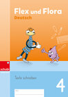 Buchcover Flex und Flora Deutsch